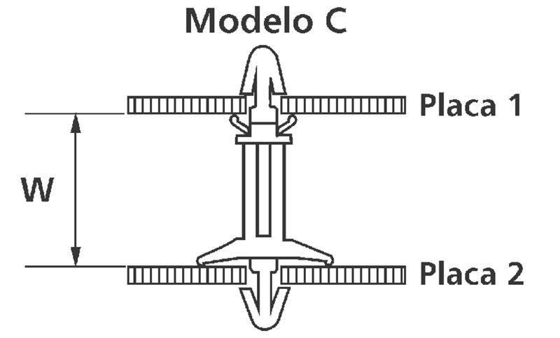Imagem Técnica - Modelo C