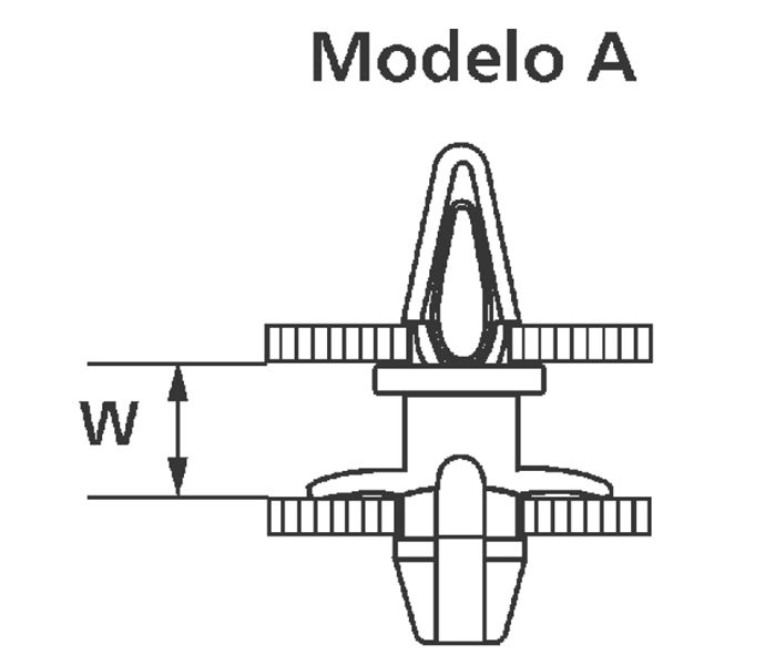 Imagem Técnica - Modelo C