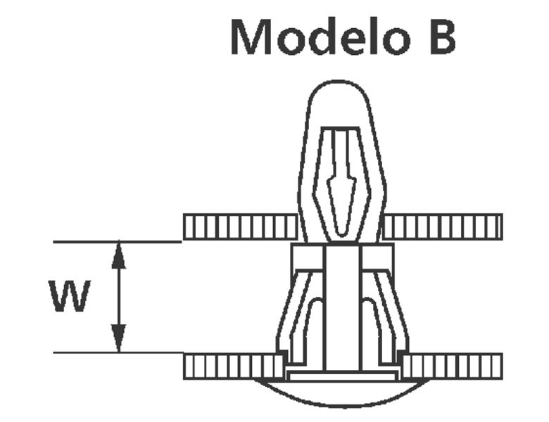 Imagem Técnica - Modelo C