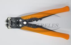 Alicate Manual Cortador e Descascador CR01 