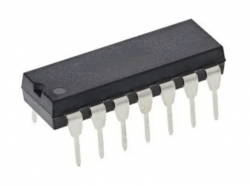 GD74LS05 Circuito integrado 