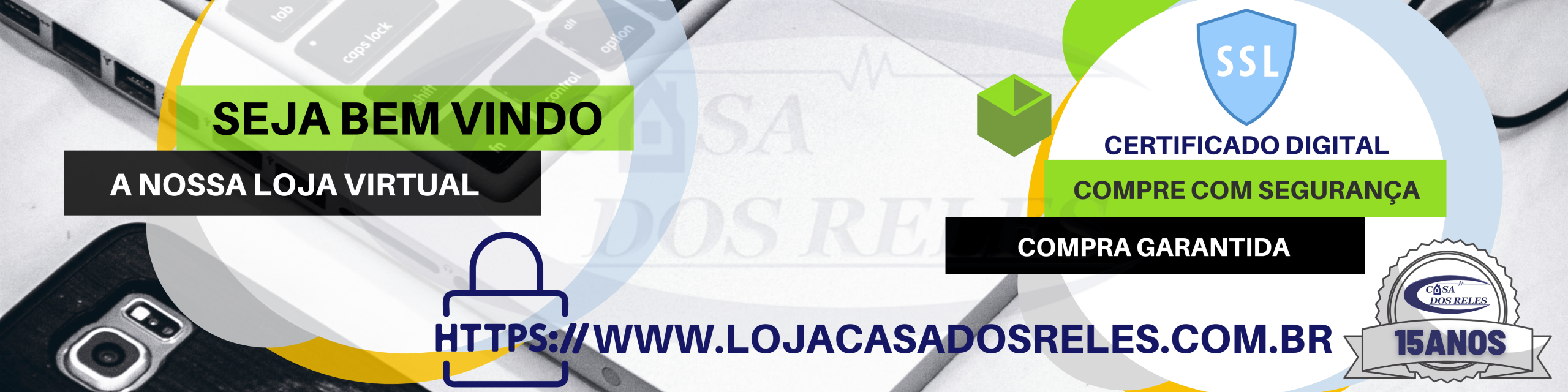 Casa Dos Reles Eletro Eletronica Ltda