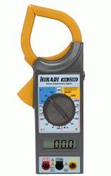 Alicate Amperímetro Digital Hikari HA-3200