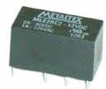 Rele miniatura Metaltex ML2RC2 12VCC 