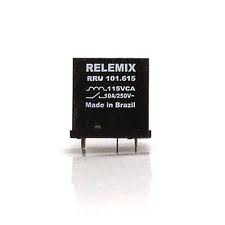Rele p/circuito impresso RRU101615